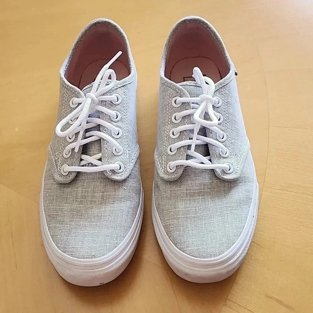 Vans Doheny sneaker, Grey!
